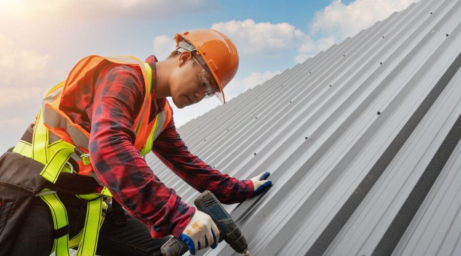 Expert new roof installation services in Glenwood, IN